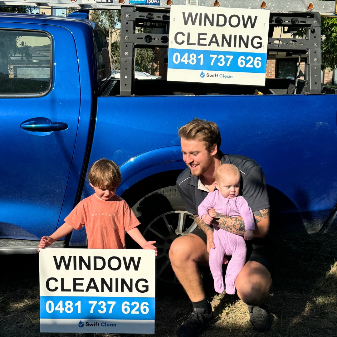 The Swift Clean team