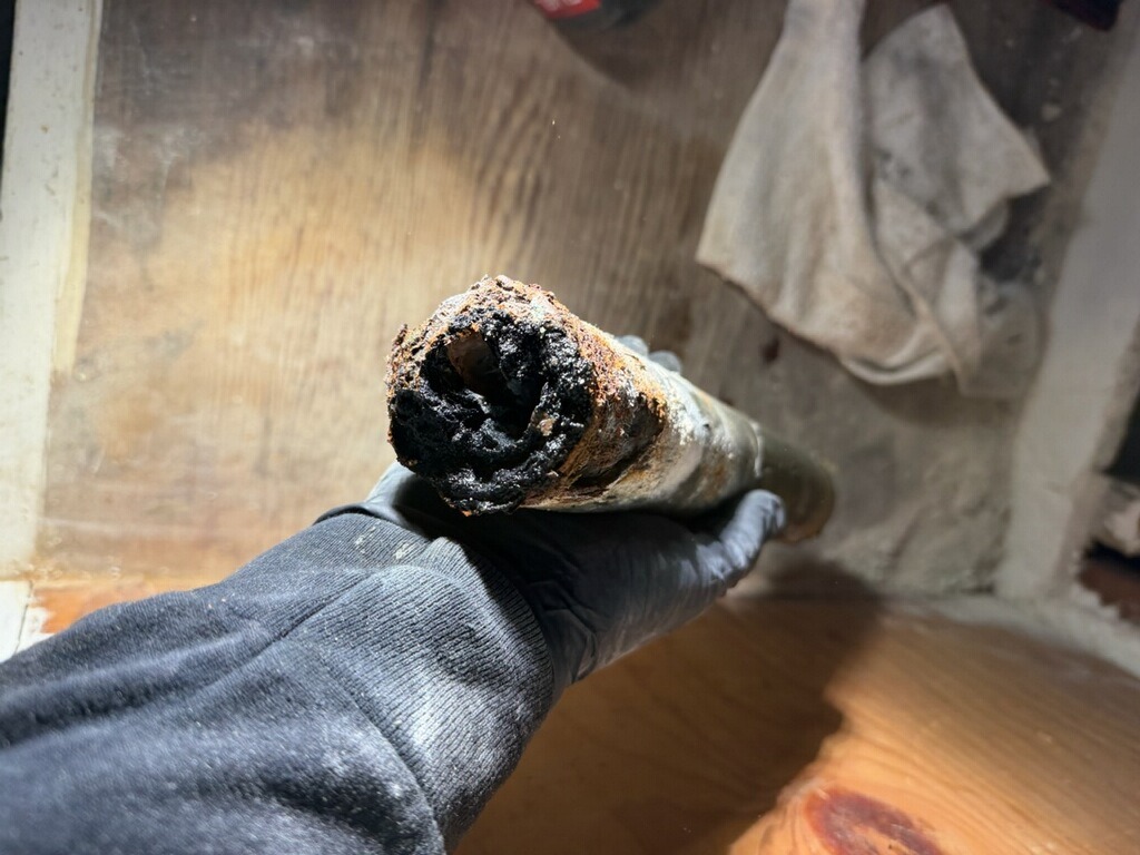 Swift Clean at work
